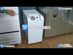 380v ISO1167-2006 Pipe Hydro Testing Machine Untuk Tes Bursting