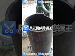 ISO1167 ASTMD1598 peralatan mesin pengujian tekanan ledakan untuk pipa