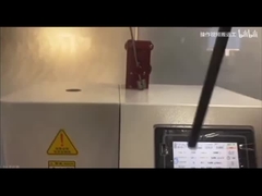 MFR MVR DENSITY Measure dengan Indeks Aliran Peleburan untuk PP PE PVC Plastik