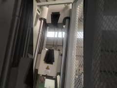 Mesin Uji Hidraulik Servo