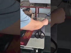 JSX-2000E Instrumen Vulkanisasi Karet Tanpa Rotor yang Dikendalikan Komputer