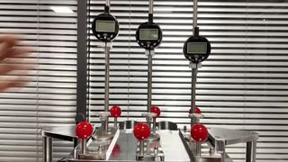 新3 Mesin Uji HDT VICAT