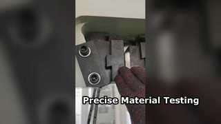 液压万能 Mesin Uji Hidraulik Servo