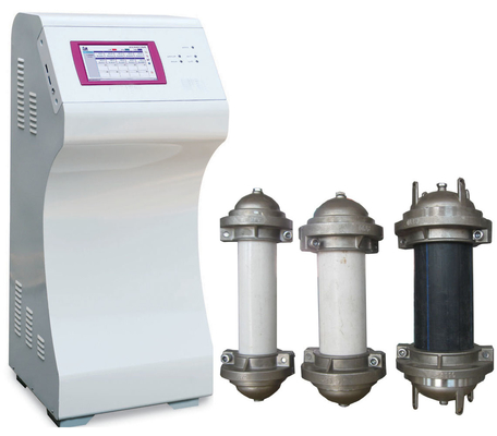 Iso 1167 16mpa Hydro Pressure Testing Machine Pc Control