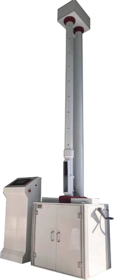 Plastic Pipe R10 Drop Hammer Test Equipment Automatic Zero