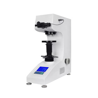 Small Load High Definition Brinell Hardness Testing Machine With Motorized Turret