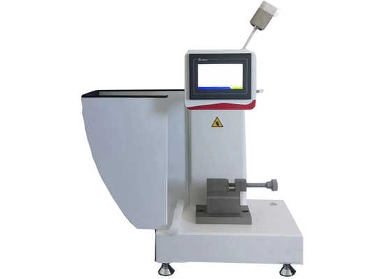 Cantilever Beam Impact Testing Machine ISO 180 Plastics - Determination Of Izod Impact Strength