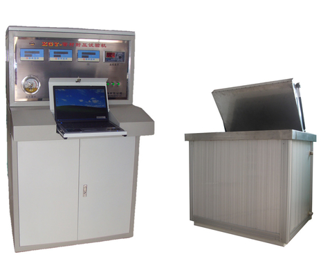 ASTM F1335 ISO 1167 Hydrostatic Pressure Testing Machine