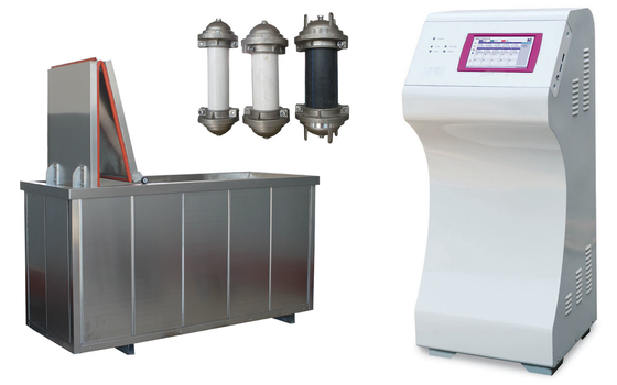 Plastic Pipes Hydrostatic Pressure Testing Machine According To Iso 4427