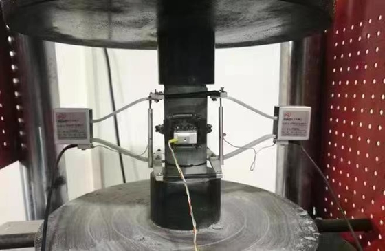 600KN Hydraulic Utm Machine Microcomputer Control