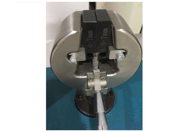 Double Armed Computerized Tensile Testing Machine , Tensile Strength Test Equipment