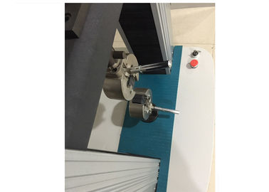 Double Armed Computerized Tensile Testing Machine , Tensile Strength Test Equipment