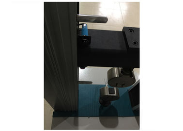 Double Armed Computerized Tensile Testing Machine , Tensile Strength Test Equipment