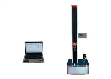 Material Tensile Electronic Universal Testing Machine 700mm Effective Tension Space