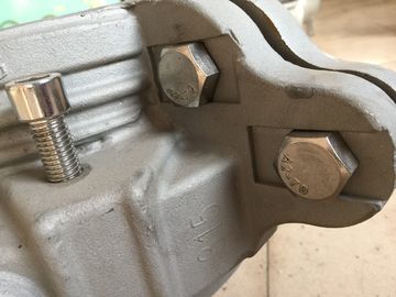 Anti Corrosion 315mm Plastic Pipe End Caps Excellent Sealing Performance