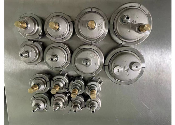 Data Storage Yes Hydrostatic Pressure Testing Machine with -1%- 2% Accuracy and Test Temperature Range of 15-95C