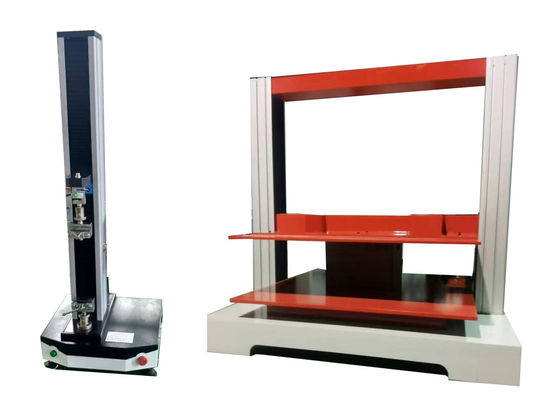 Versatile Electronic Universal Testing Machine for Tensile and Compression Testing