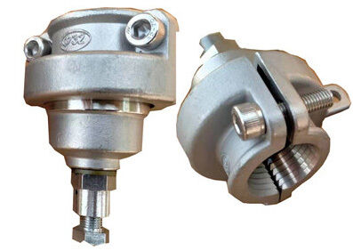 Versatile Plastic Pipe End Caps Suitable for Plumbing Construction and Manufacturing Projects Ensuring Secure Pipe Sealing