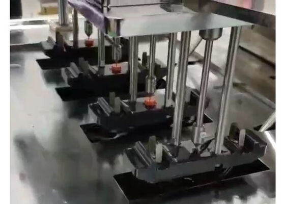 HDT VICAT Testing Machine engineered to test heat distortion temperature and softening point ensuring control of plastic materials