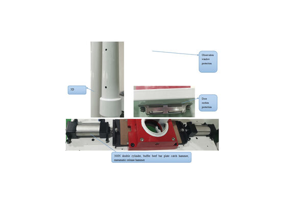 Drop Hammer Test Equipment Incorporating Advanced Sensors and Data Acquisition Systems for Enhanced Test Result Accuracy