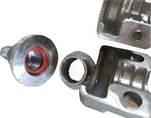 Iso 1167 Pipe Pressure Testing Steel End Caps For 20mm