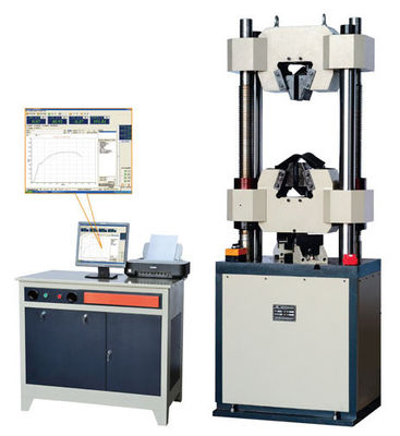 Microcomputer Screen Display Hydraulic Utm Universal Testing Machine