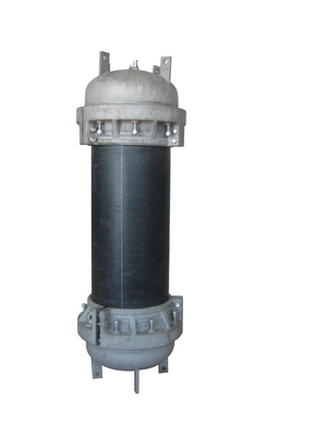 Burst Strength 50hz Hydro Testing Machine For Pipe , Astm D1598-2004