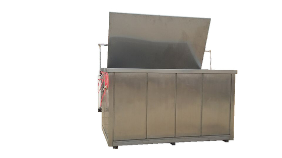Burst Strength 50hz Hydro Testing Machine For Pipe , Astm D1598-2004