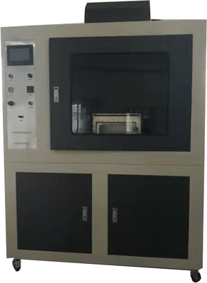 Combustion Flammability Testing Equipment Interior Materials Motor Accessories