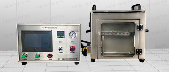 Combustion Flammability Testing Equipment Interior Materials Motor Accessories
