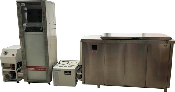 Pipa Pp Pe Pvc Tekanan Mesin Uji Hidrostatik Ac380v
