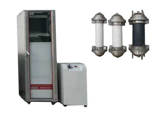 Mesin Uji Hidro Komputerisasi Stainless Steel Standar Iso 1167