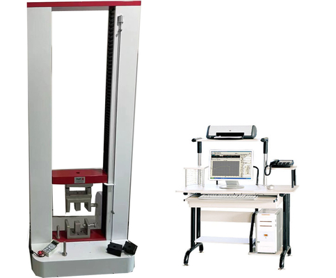 Mesin Tarik Universal Astm D638 10kn Untuk PMMA