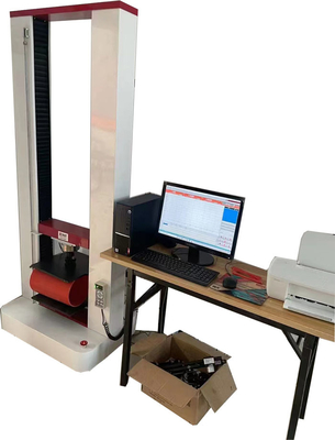 200n Electronic Universal Testing Machine Pc Kompatibel Lab Programmable Pull