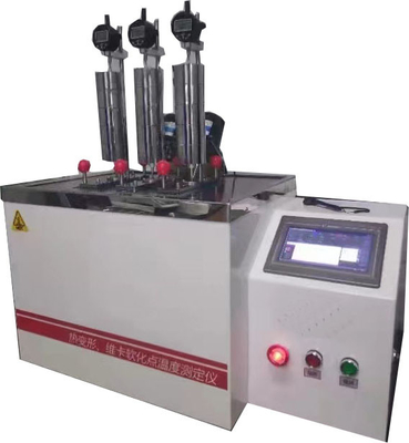 Mesin Uji Plastik Hdt Vicat Digital Iso 2507 Iso 75 Iso 306 Astm D 1525 648