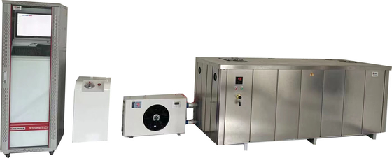 Mesin Uji Tekanan Hidro Ac220v / 380v / 50hz Dengan Lcd / Led Display