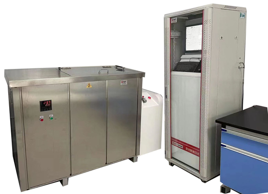 Plc / Pc Kontrol Mesin Uji Tekanan Hidrostatik Usb Untuk Pipa Plastik