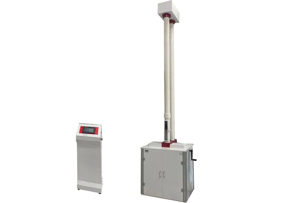 ASTM D2444 Mesin Uji Drop Hammer Presisi Tinggi ISO 9001