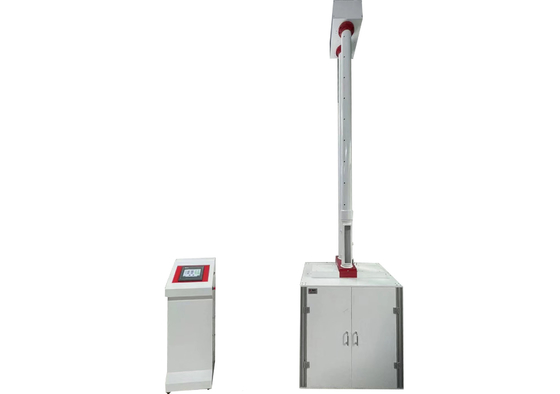 Kontrol Otomatis Alat Uji Drop Hammer / Instrumen Akurasi Tinggi