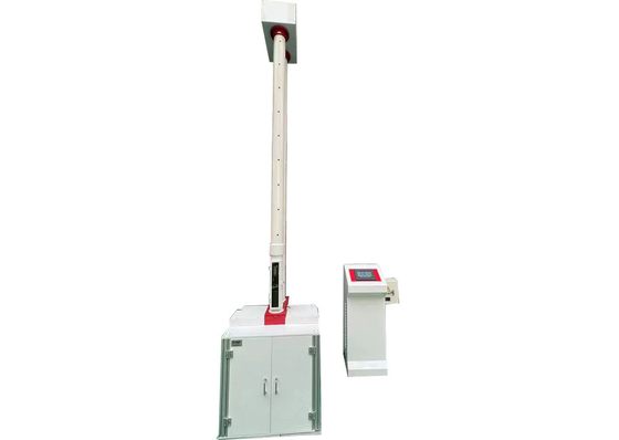 Mesin Uji Kekuatan Dampak Lcd Iso 4422 Iso 3127 Astm D2444