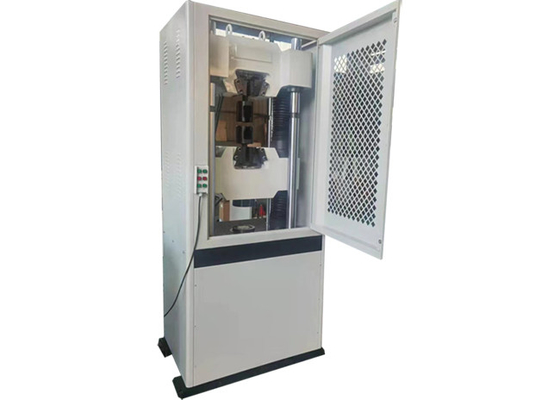 Mesin Uji Universal Hidraulik Aerospace Servo 600KN