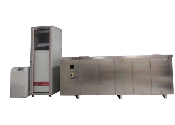 Plastik Komposit Pipe Hydrostatic Tester Hydrostatic Dan Pipe Bursting Test