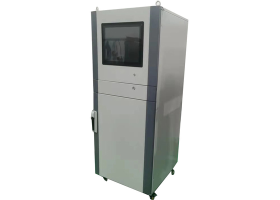 12 Stasiun Hydrostatic Pressure Tester Dengan Mode Pengujian Otomatis