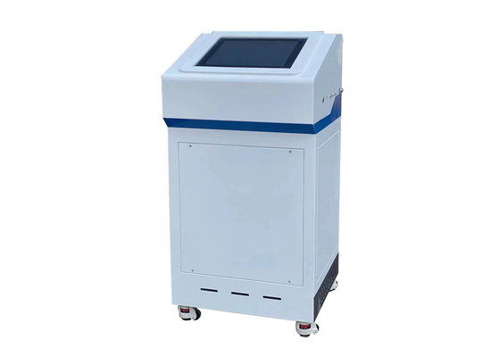 Hydrostatic Pressure Testing Machine Principle 0-200 Bar Testing Range GB/T 6111 Standards Pengukuran tekanan air pada mesin