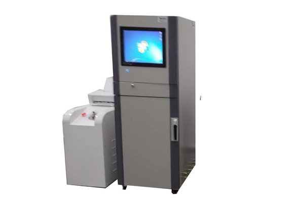 Mesin Uji Tekanan Hidrostatis ISO1167 dengan Mode Uji Otomatis dan Layar LCD