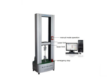 Mesin Uji Kekuatan Tarik Universal, Mesin Pengujian Elektronik XWW-5KN Lab