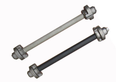 304 # Bahan Stainless Steel End Caps untuk Pipa / End Caps untuk PVC PE PPR Pipes