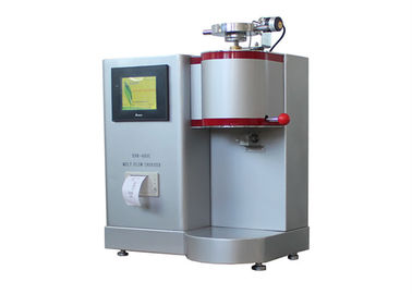 High Automation Melt Flow Analyzer, Simple Structure Melt Flow Index Apparatus