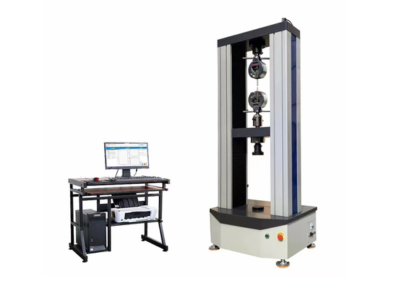 ASTM D6241 Static Puncture Strength Machine Of Geotextiles And Geotextile Related Products Mesin untuk kekuatan penusukan statis dari geotekstil dan produk terkait geotekstil