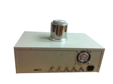 Makanan Kemasan Diferensial Scanning Mesin Kalorimetri DSC-500A Model LCD Display